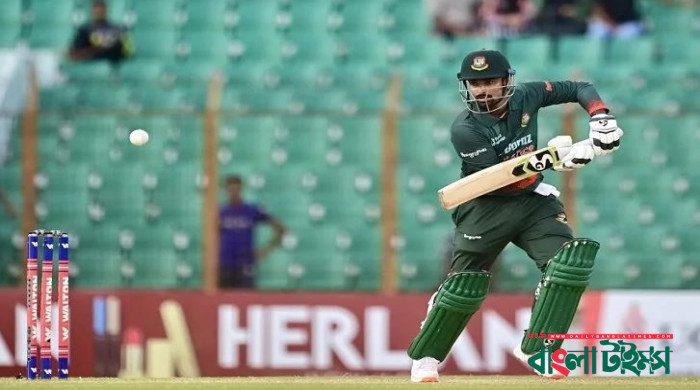 বড় জয়ে হোয়াইটওয়াশ এড়ালো বাংলাদেশ